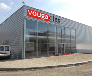 Vougaclas | Cuisines, lda
