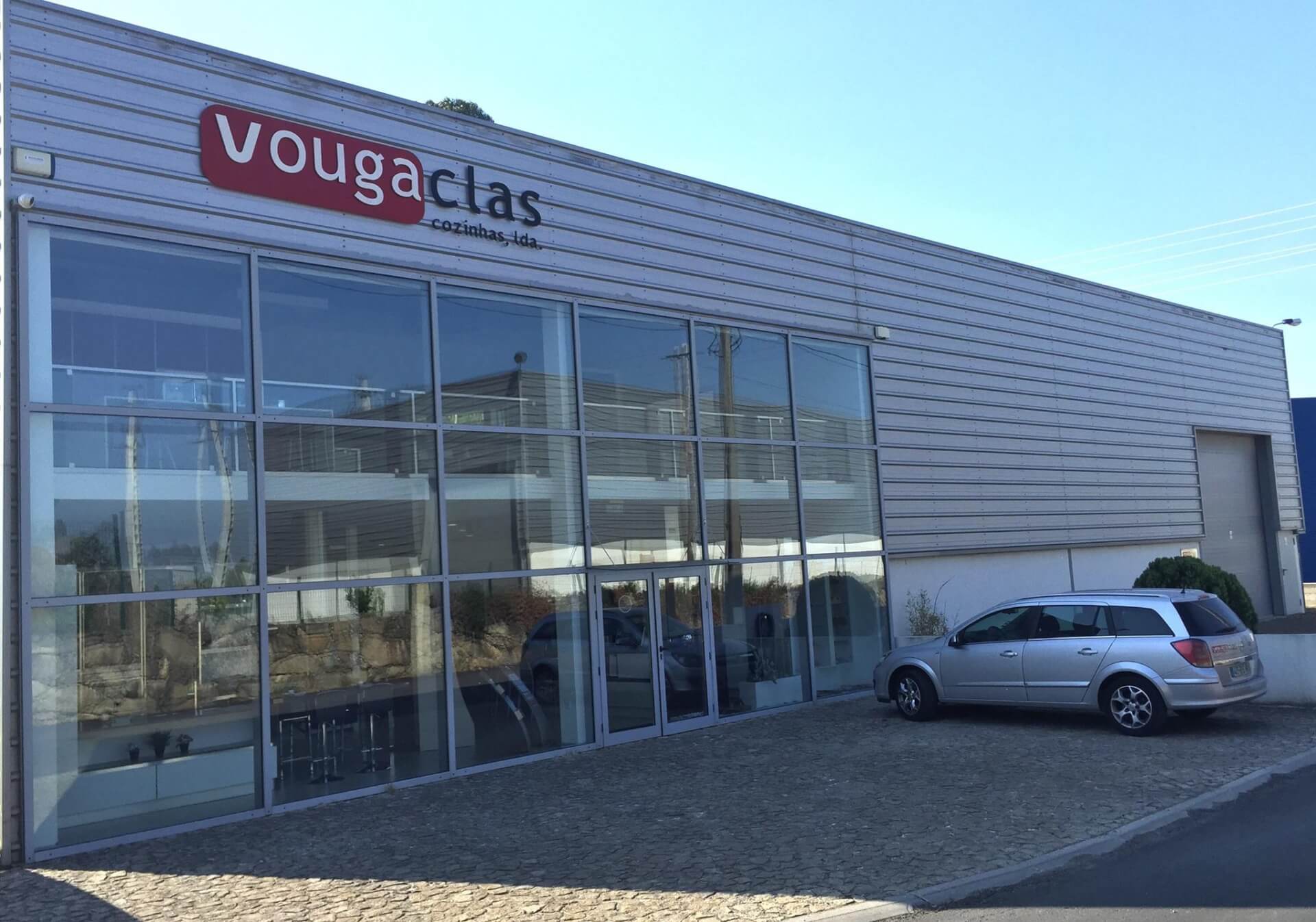 Vougaclas | Cuisines, lda